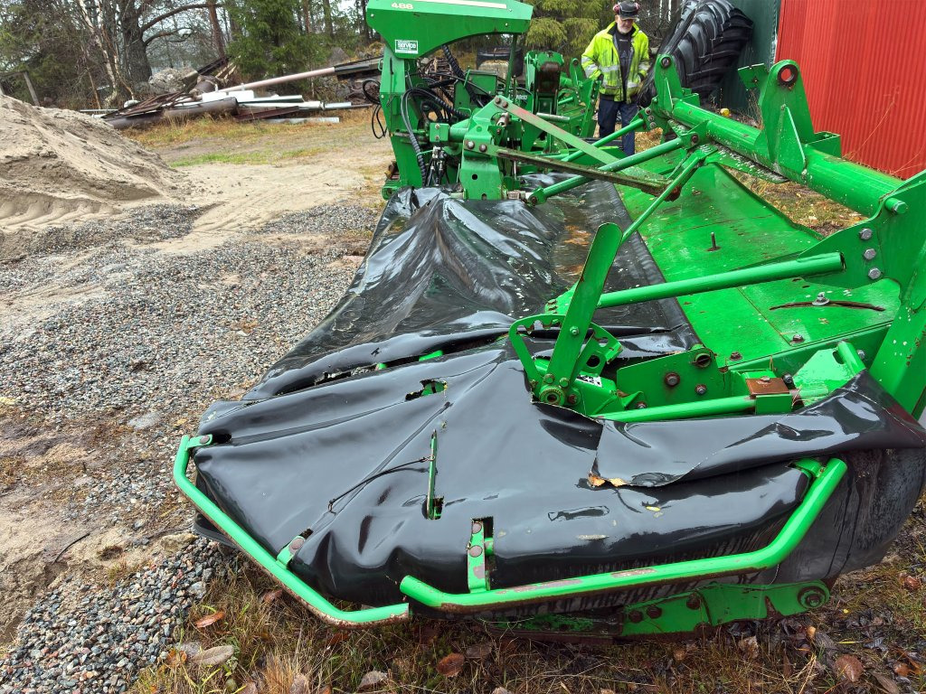 John Deere butterfly - التقطيع جزازة/ ماكينات قطع الحشائش: صور 4 John Deere butterfly - التقطيع جزازة/ ماكينات قطع الحشائش: صور 4