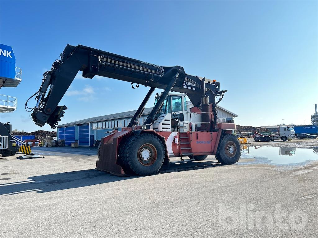 KALMAR LOG STACKER RTD3026 - رافعات حاويات: صور 1 KALMAR LOG STACKER RTD3026 - رافعات حاويات: صور 1