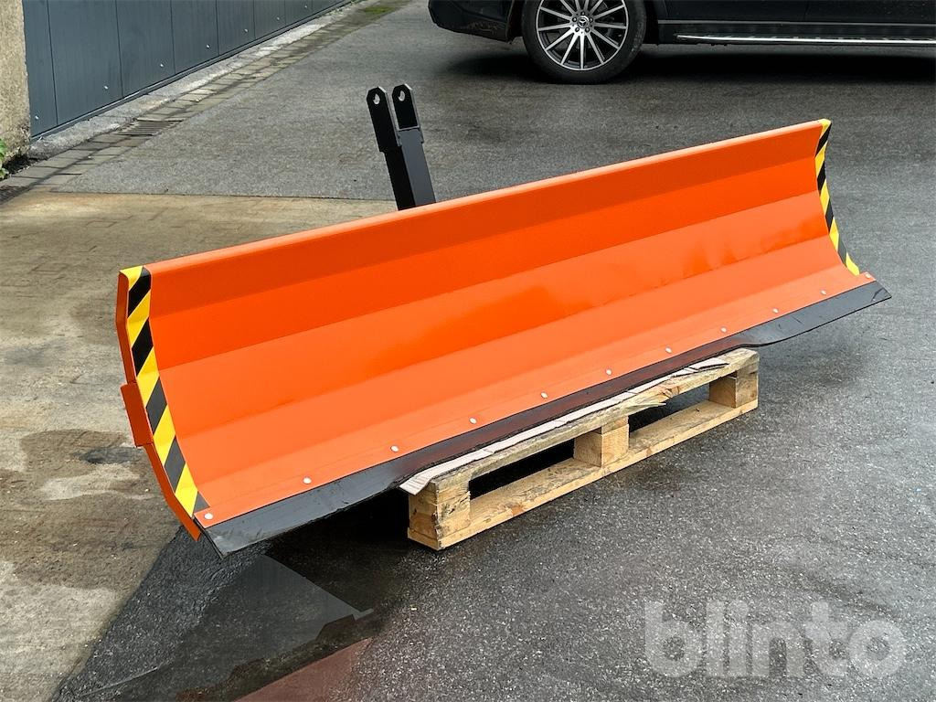 (Kat 1/2/3 Aufnahme, schwenkbar, Arbeitsbreite: ca. 2.500 mm) - كاسحة ثلوج: صور 2 (Kat 1/2/3 Aufnahme, schwenkbar, Arbeitsbreite: ca. 2.500 mm) - كاسحة ثلوج: صور 2