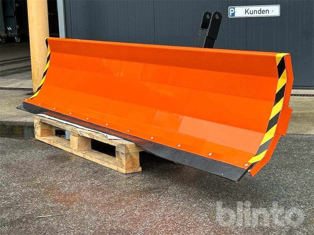 (Kat 1/2/3 Aufnahme, schwenkbar, Arbeitsbreite: ca. 2.500 mm) - كاسحة ثلوج: صور 1 (Kat 1/2/3 Aufnahme, schwenkbar, Arbeitsbreite: ca. 2.500 mm) - كاسحة ثلوج: صور 1