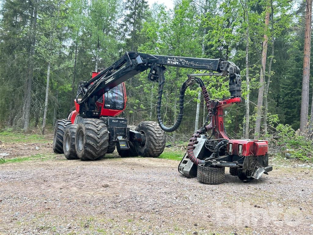 Komatsu 951 - الحصادات: صور 3 Komatsu 951 - الحصادات: صور 3