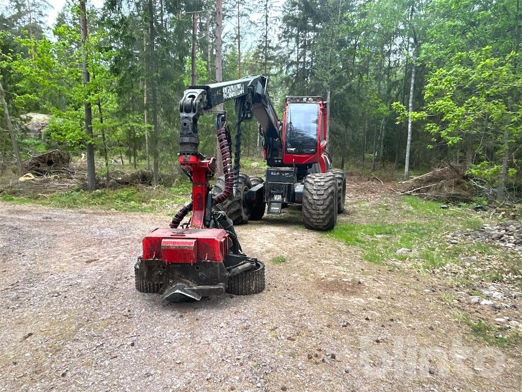 Komatsu 951 - الحصادات: صور 2 Komatsu 951 - الحصادات: صور 2