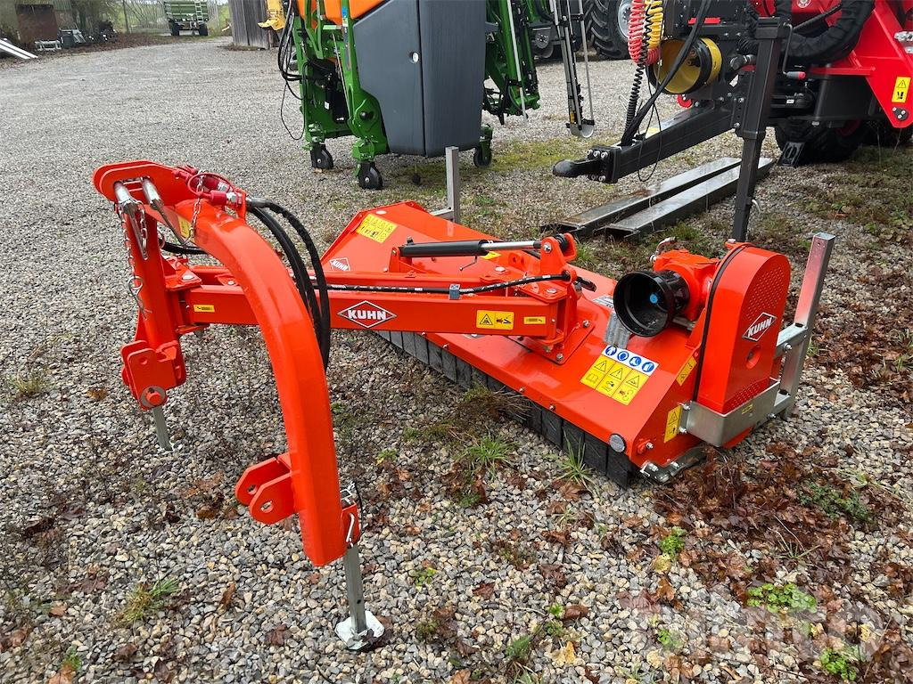Kuhn TB 18 (2023) - جزازة حافة: صور 2 Kuhn TB 18 (2023) - جزازة حافة: صور 2