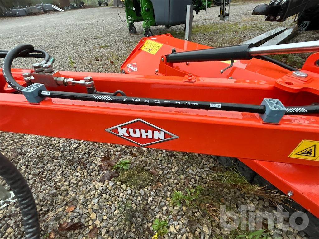 Kuhn TB 18 (2023) - جزازة حافة: صور 4 Kuhn TB 18 (2023) - جزازة حافة: صور 4