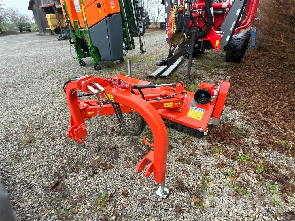 Kuhn TB 18 (2023) - جزازة حافة: صور 3 Kuhn TB 18 (2023) - جزازة حافة: صور 3