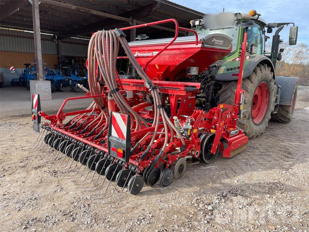 Kverneland Edrill compact 1100 - الة بذر: صور 1 Kverneland Edrill compact 1100 - الة بذر: صور 1