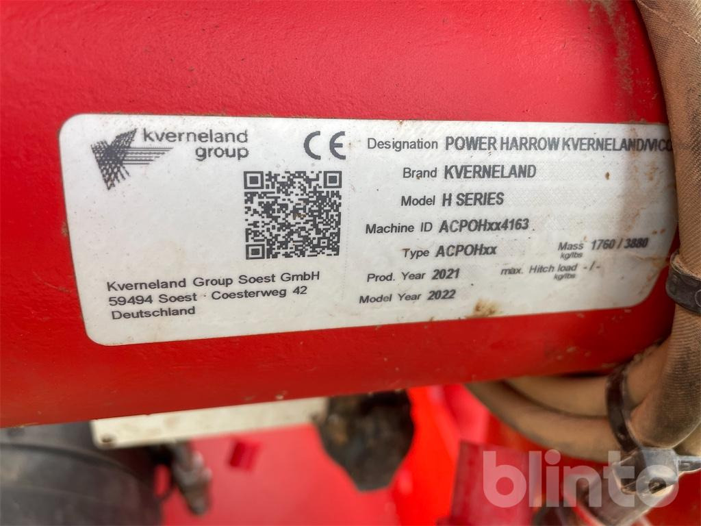 Kverneland Edrill compact 1100 - الة بذر: صور 5 Kverneland Edrill compact 1100 - الة بذر: صور 5