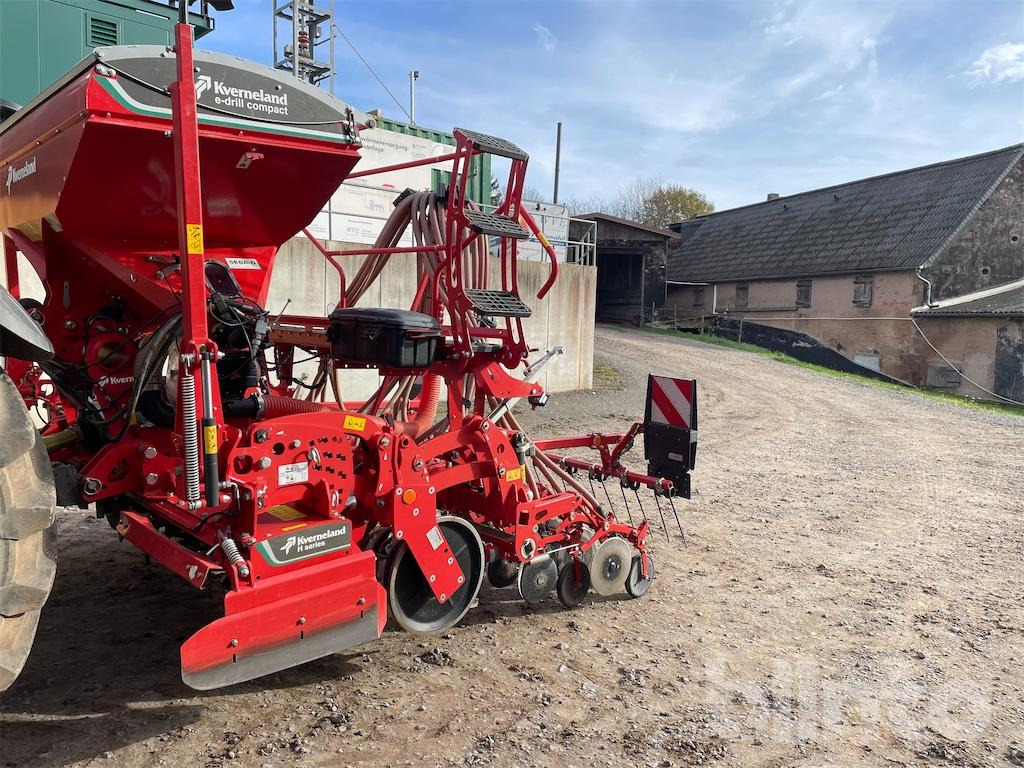 Kverneland Edrill compact 1100 - الة بذر: صور 3 Kverneland Edrill compact 1100 - الة بذر: صور 3