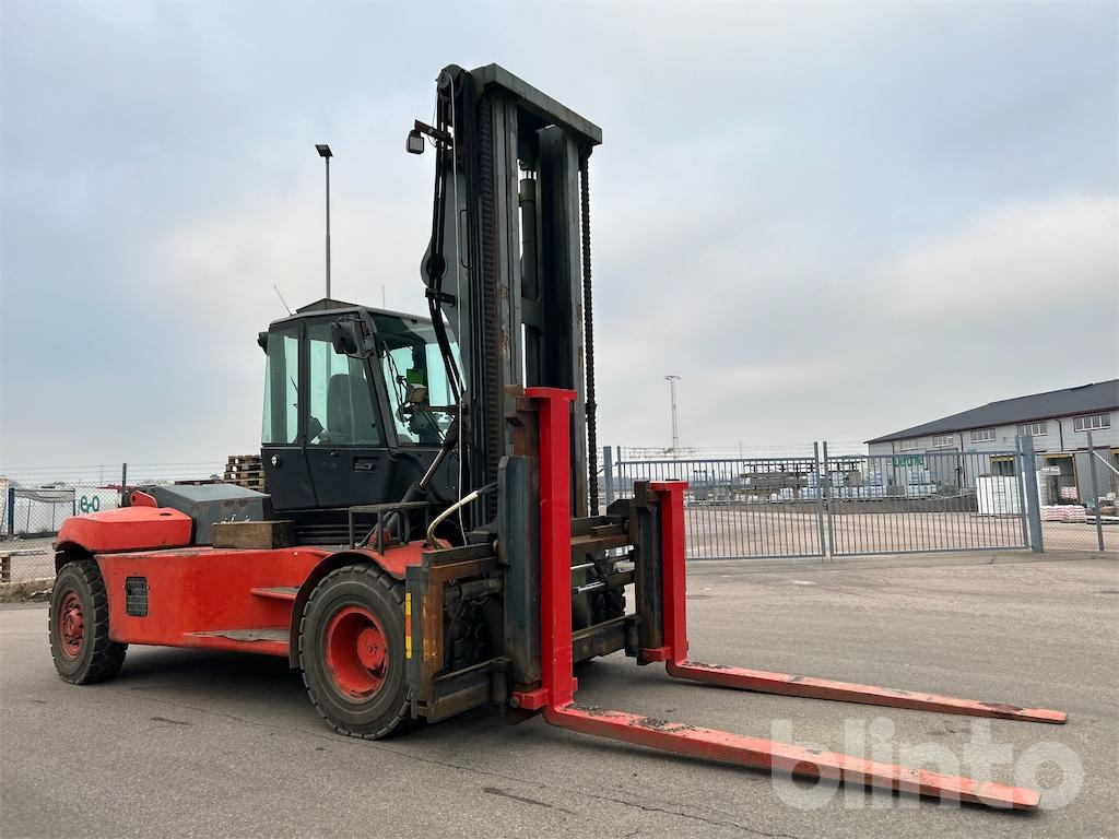 LINDE H160/02 - رافعة شوكية: صور 4 LINDE H160/02 - رافعة شوكية: صور 4