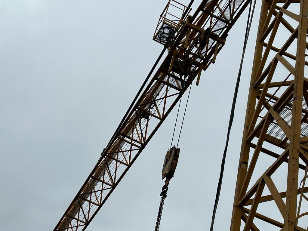 Liebherr - رافعة برجية: صور 5 Liebherr - رافعة برجية: صور 5