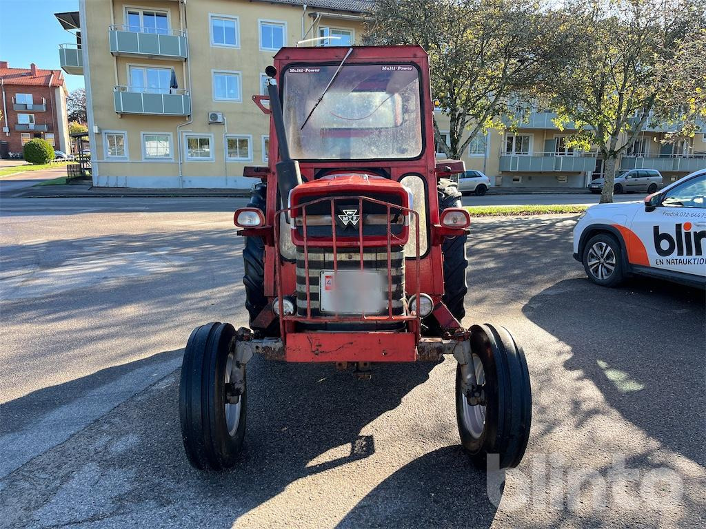 MASSEY FERGUSON 175 Multi-Power - جرار: صور 2 MASSEY FERGUSON 175 Multi-Power - جرار: صور 2