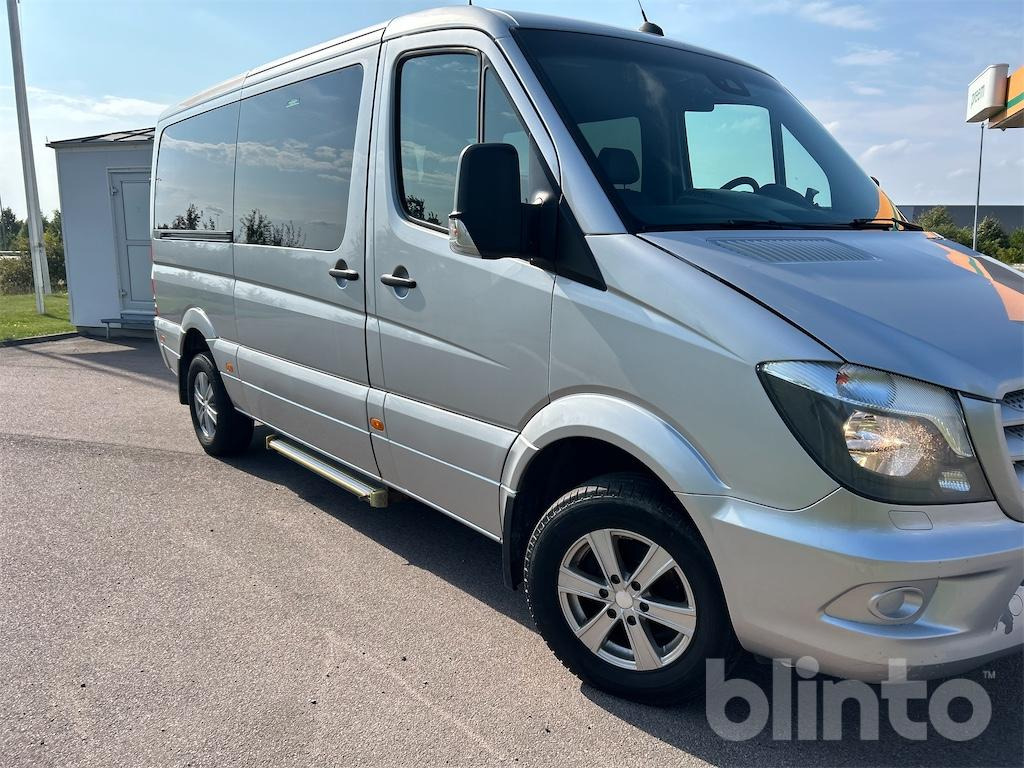 MERCEDES-BENZ 906BB35 - حافلة صغيرة, ميكروباص: صور 3 MERCEDES-BENZ 906BB35 - حافلة صغيرة, ميكروباص: صور 3