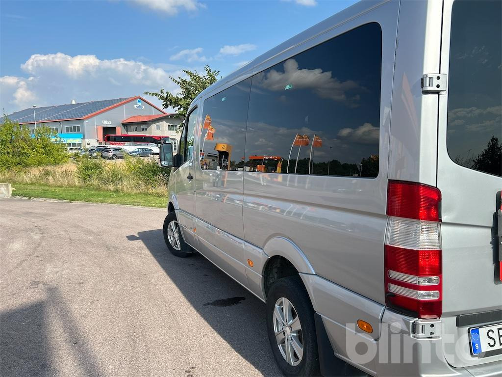 MERCEDES-BENZ 906BB35 - حافلة صغيرة, ميكروباص: صور 5 MERCEDES-BENZ 906BB35 - حافلة صغيرة, ميكروباص: صور 5