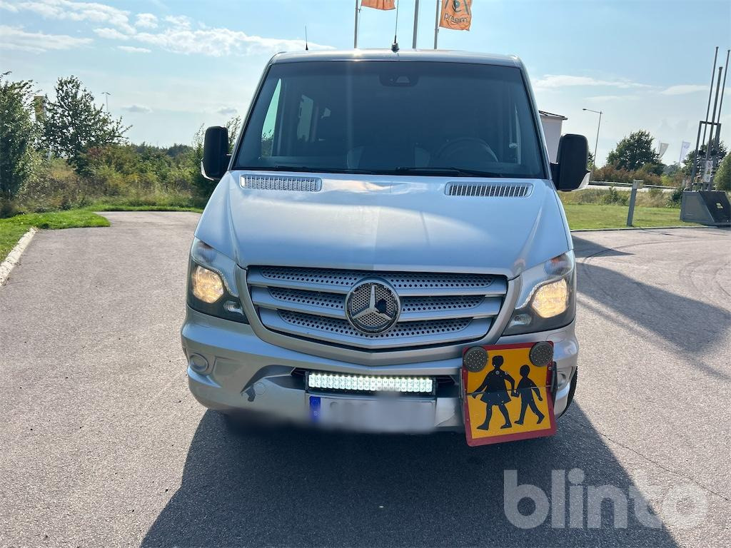 MERCEDES-BENZ 906BB35 - حافلة صغيرة, ميكروباص: صور 2 MERCEDES-BENZ 906BB35 - حافلة صغيرة, ميكروباص: صور 2