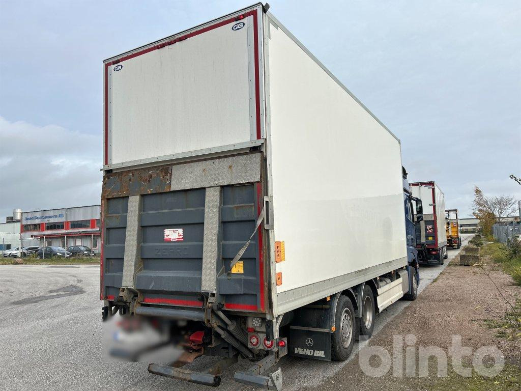 MERCEDES-BENZ 963-0-C - شاحنة: صور 4 MERCEDES-BENZ 963-0-C - شاحنة: صور 4