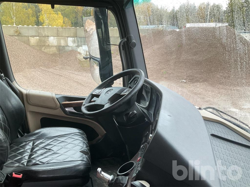 الشاسيه شاحنة MERCEDES-BENZ ACTROS: صور 36