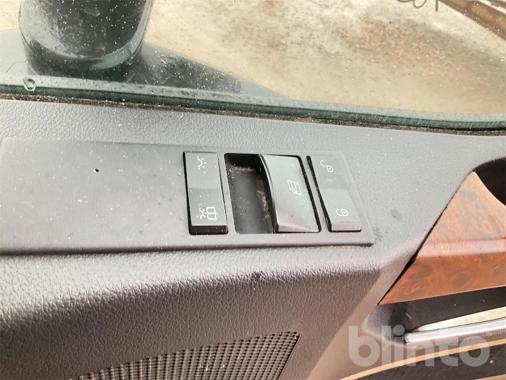 الشاسيه شاحنة MERCEDES-BENZ ACTROS: صور 39