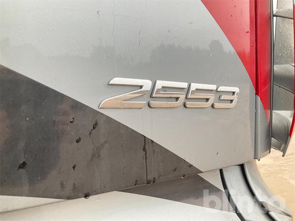 الشاسيه شاحنة MERCEDES-BENZ ACTROS: صور 17
