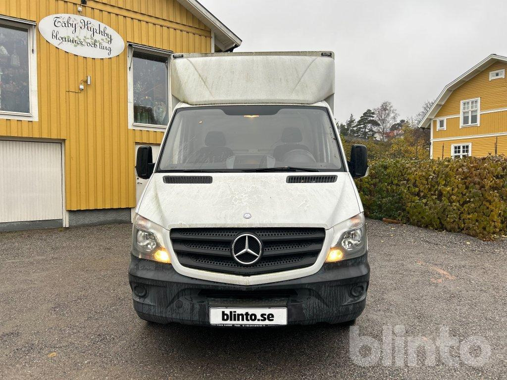 MERCEDES-BENZ SPRINTER 316 CDI - الشاحنات الصغيرة: صور 2 MERCEDES-BENZ SPRINTER 316 CDI - الشاحنات الصغيرة: صور 2