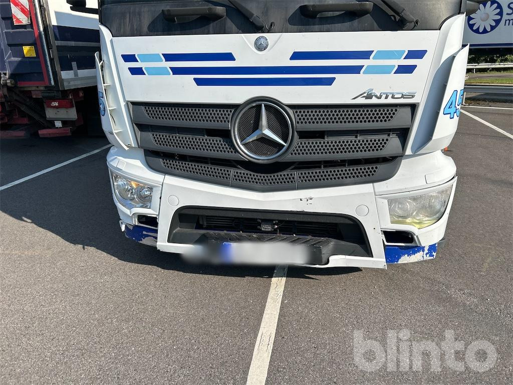 MERCEDES-BENZ - بصندوق مغلق شاحنة: صور 4 MERCEDES-BENZ - بصندوق مغلق شاحنة: صور 4