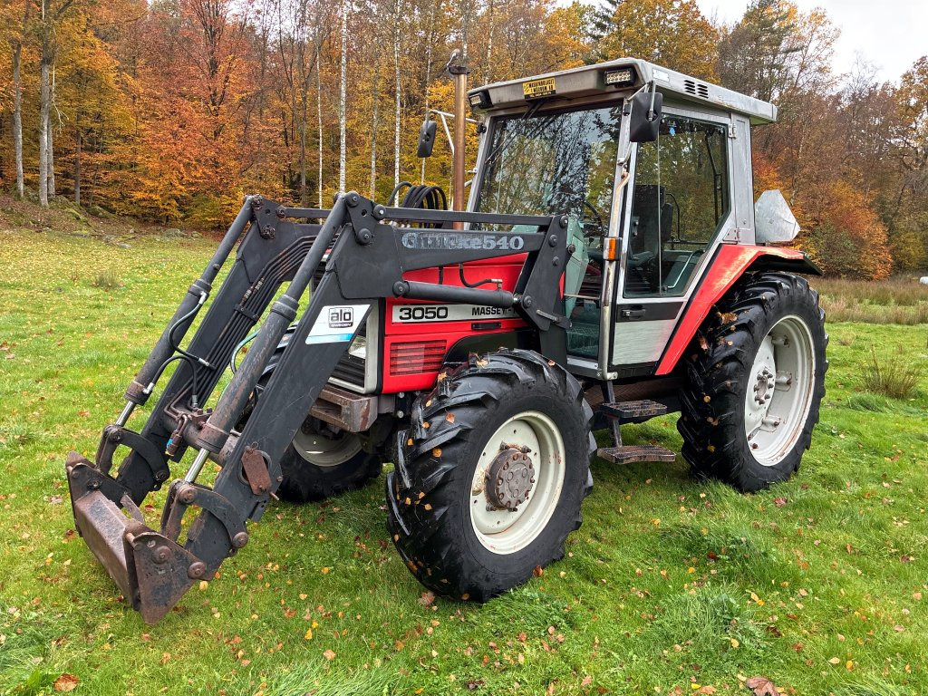 MF 3050 4WD - جرار: صور 1 MF 3050 4WD - جرار: صور 1