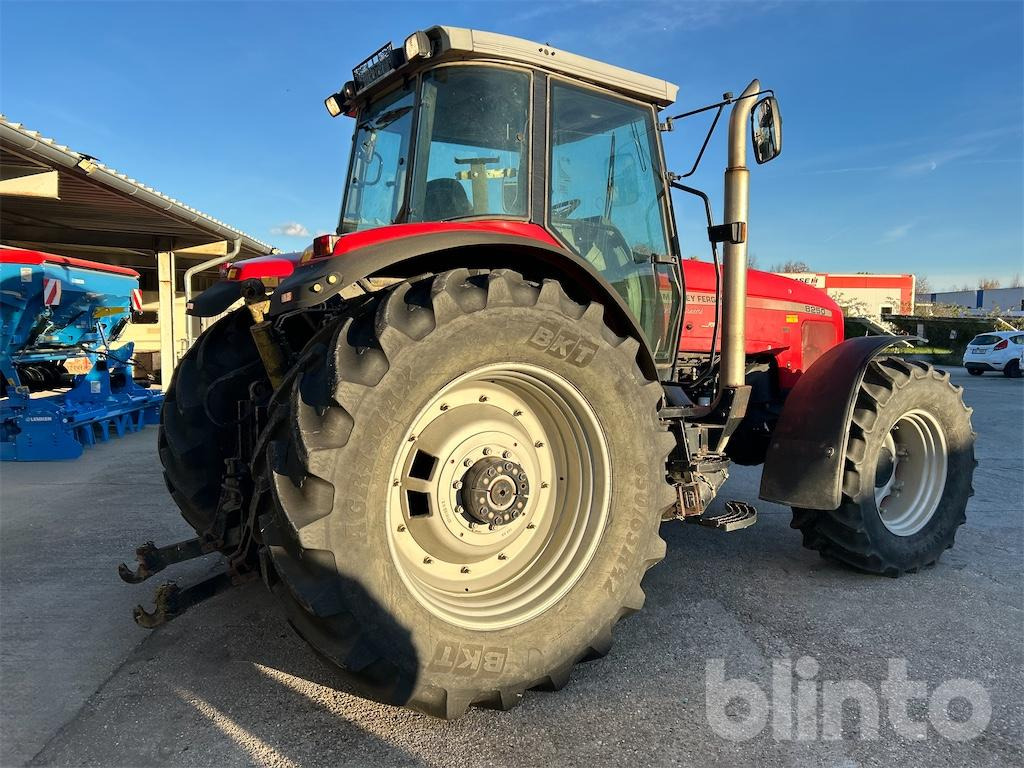 Massey Ferguson 8250-4 (2000) - جرار: صور 3 Massey Ferguson 8250-4 (2000) - جرار: صور 3