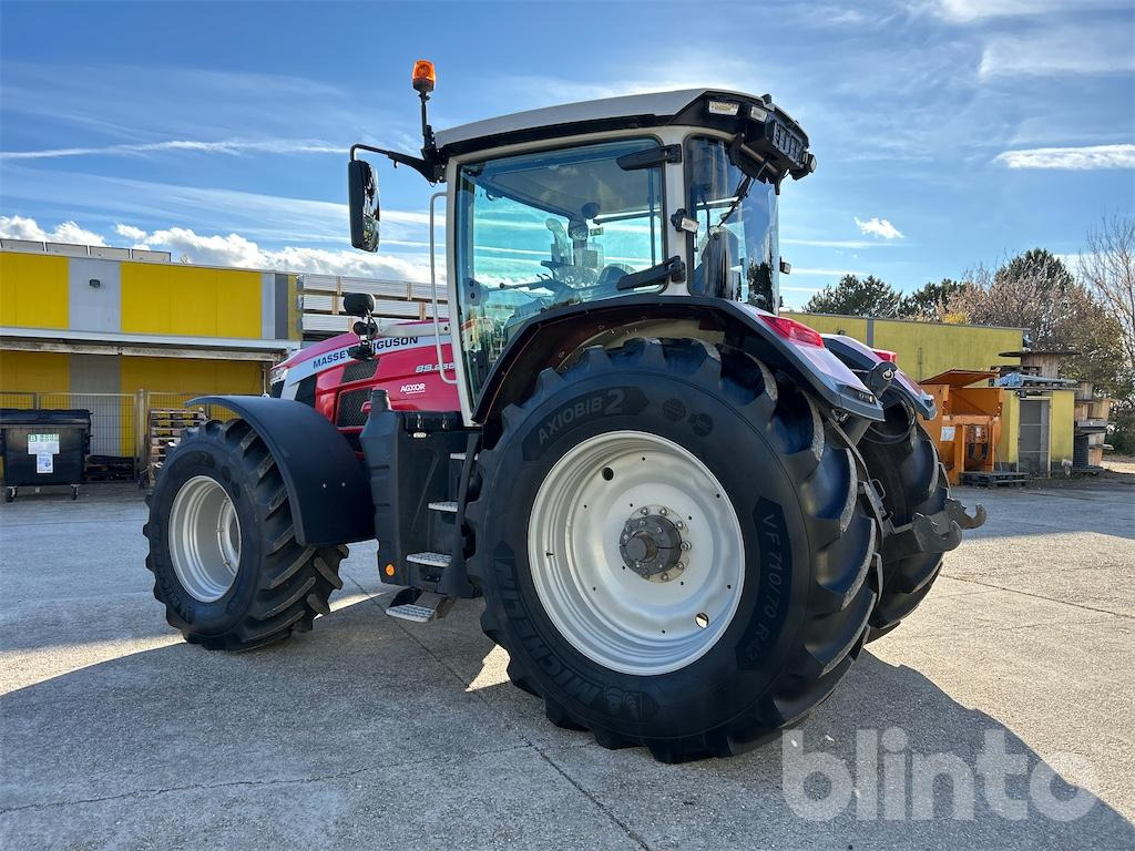 Massey Ferguson MF 8S.265 Dyna E-Power (2021) - جرار: صور 2 Massey Ferguson MF 8S.265 Dyna E-Power (2021) - جرار: صور 2