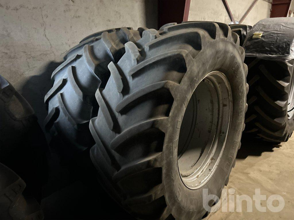 Michelin 650/65 R38 - عجلات: صور 2 Michelin 650/65 R38 - عجلات: صور 2