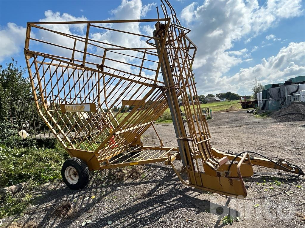 Mullerup BV - المقطورة الزراعية: صور 2 Mullerup BV - المقطورة الزراعية: صور 2