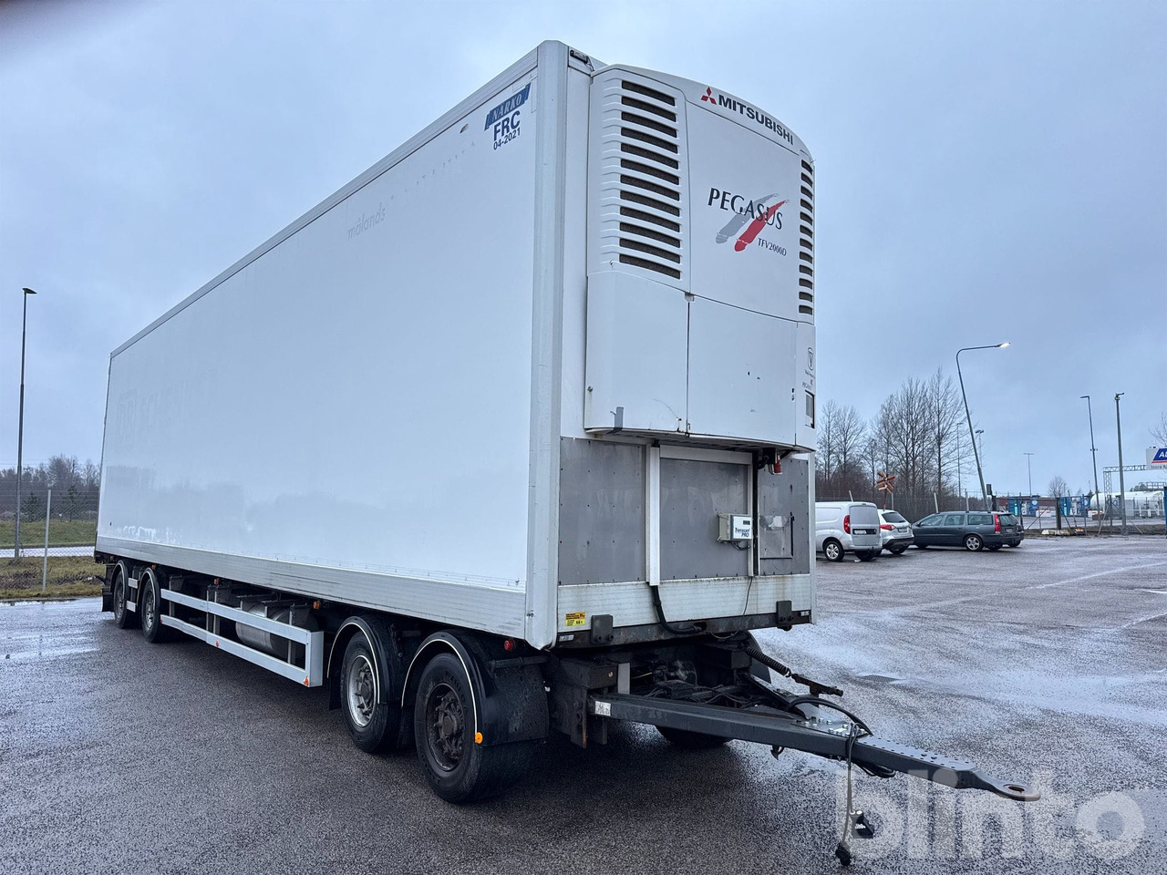 NÄRKO FRC - مبردة مقطورة: صور 3 NÄRKO FRC - مبردة مقطورة: صور 3