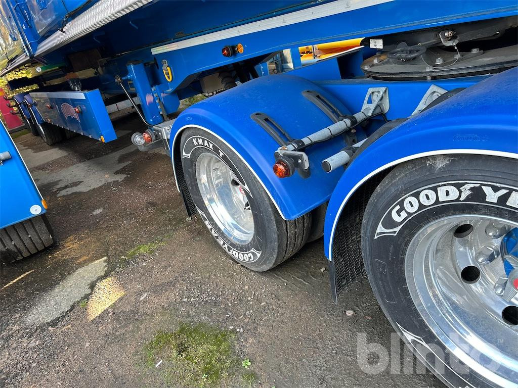 NÄRKO S2ZF11H11 med Dolly - شاحنات الحاويات / جسم علوي قابل للتغيير مقطورة: صور 2 NÄRKO S2ZF11H11 med Dolly - شاحنات الحاويات / جسم علوي قابل للتغيير مقطورة: صور 2