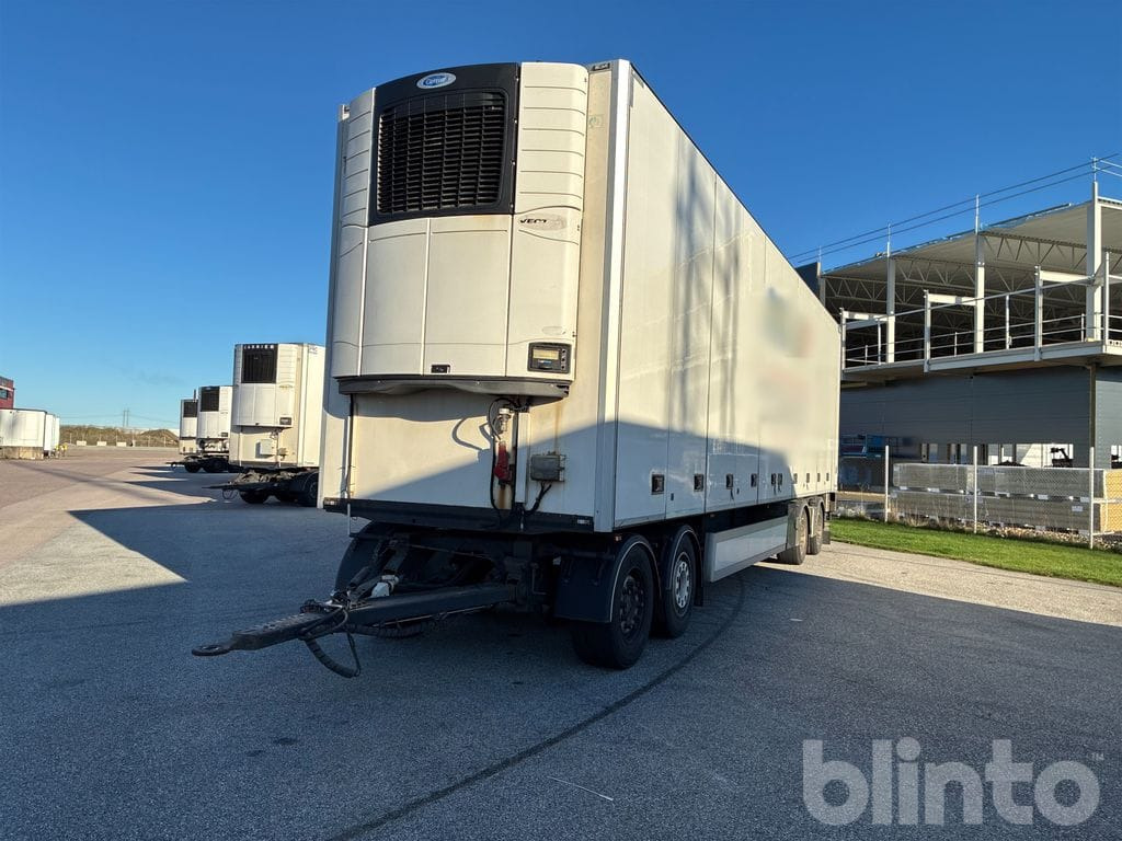 NORFRIG WH4-36-125CFÖM - مبردة مقطورة: صور 1 NORFRIG WH4-36-125CFÖM - مبردة مقطورة: صور 1