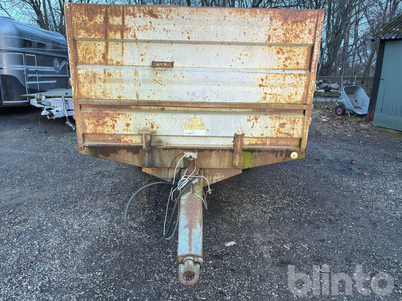 Nordiska Vagnen - قلابة مقطورة: صور 2 Nordiska Vagnen - قلابة مقطورة: صور 2