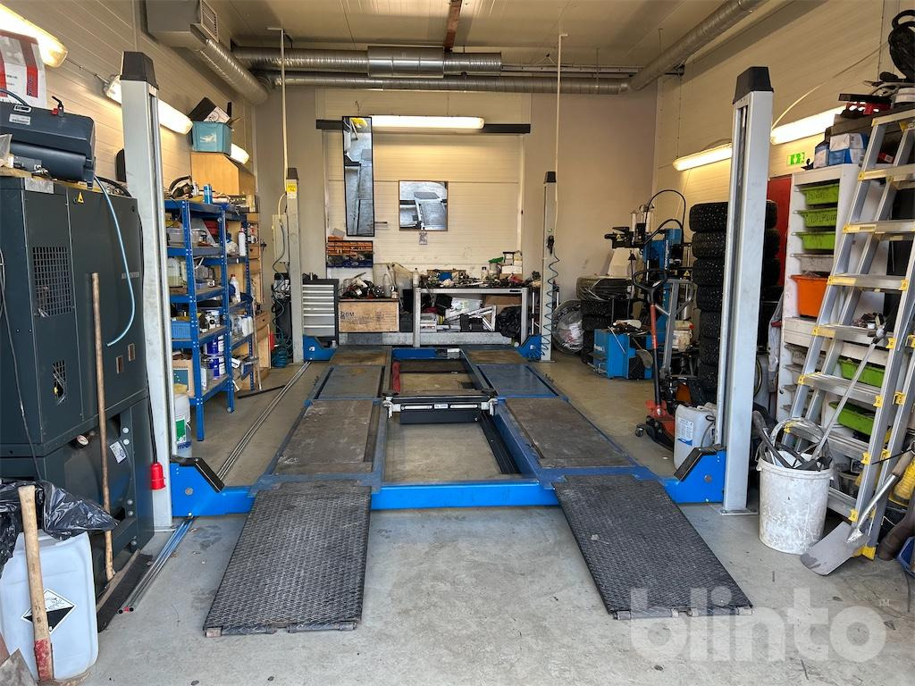 OMA - معدات الورش: صور 1 OMA - معدات الورش: صور 1