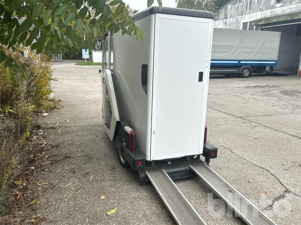 ONO Cargo-One (2020) - دراجة بخارية: صور 4 ONO Cargo-One (2020) - دراجة بخارية: صور 4