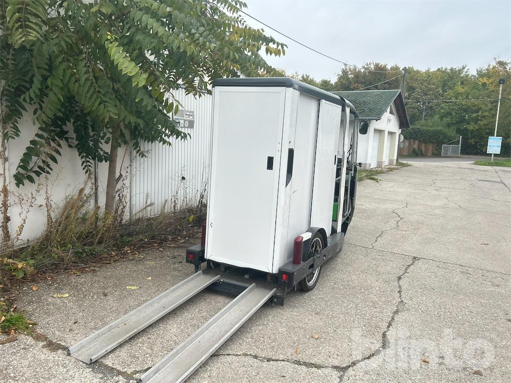 ONO Cargo-One (2020) - دراجة بخارية: صور 3 ONO Cargo-One (2020) - دراجة بخارية: صور 3