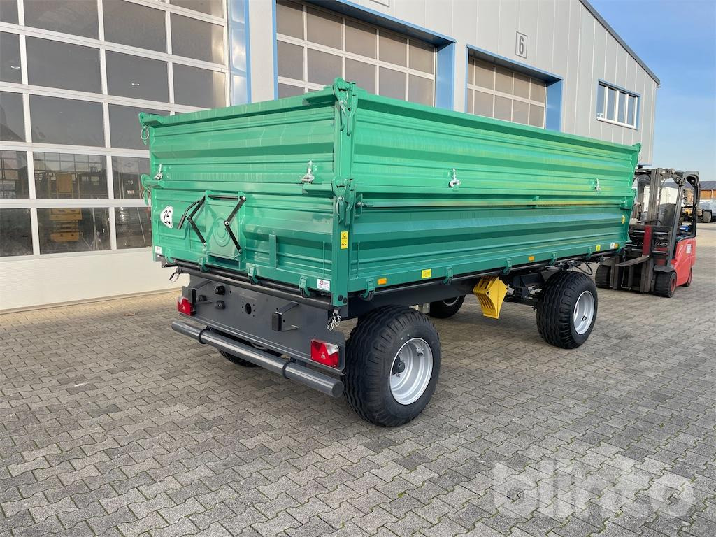 Oehler OL ZDK80 - قلابة مقطورة الزراعية: صور 4 Oehler OL ZDK80 - قلابة مقطورة الزراعية: صور 4