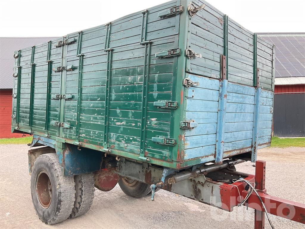 Okänt - قلابة مقطورة الزراعية: صور 2 Okänt - قلابة مقطورة الزراعية: صور 2