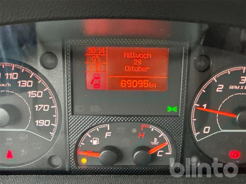 Opel Movano (2022) - فان: صور 5 Opel Movano (2022) - فان: صور 5