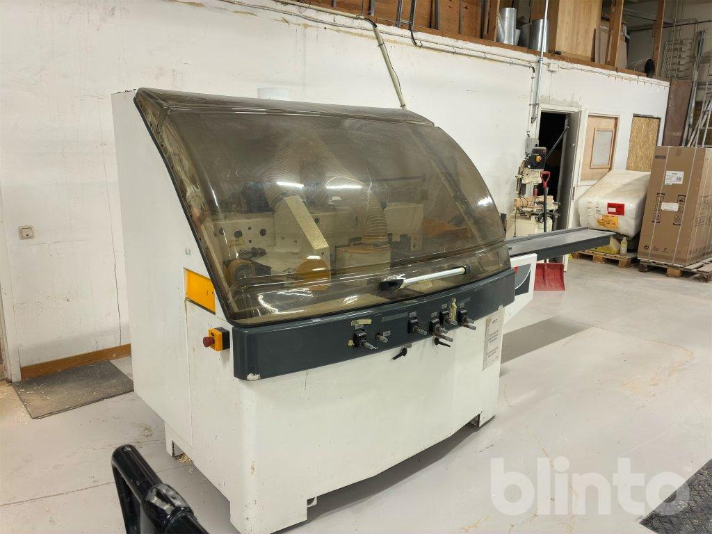 Paoloni RD 240S - آلة النجارة: صور 3 Paoloni RD 240S - آلة النجارة: صور 3