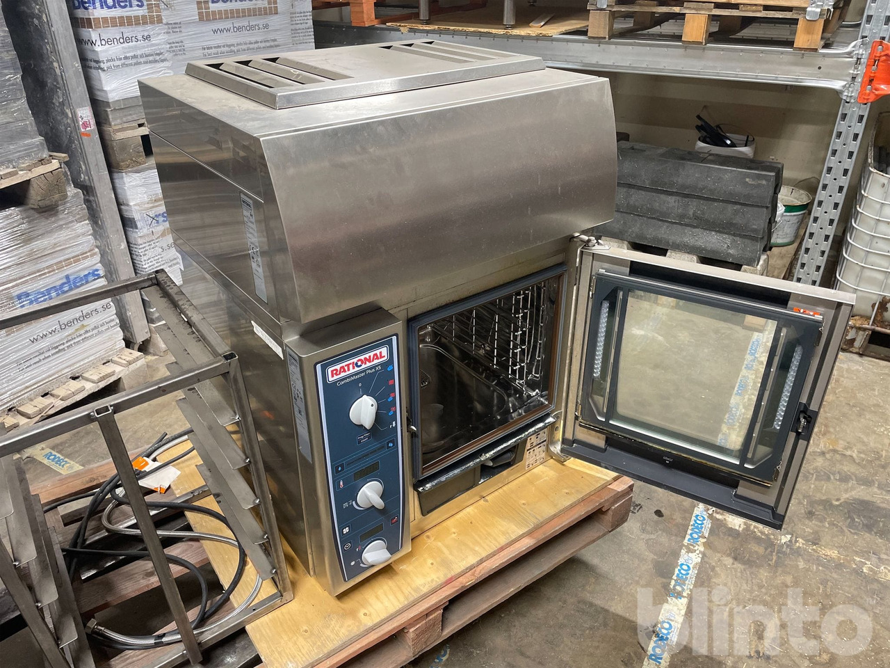 Rational - آلة الغذاء: صور 1 Rational - آلة الغذاء: صور 1