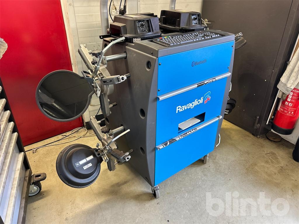 Ravaglioli - معدات الورش: صور 2 Ravaglioli - معدات الورش: صور 2