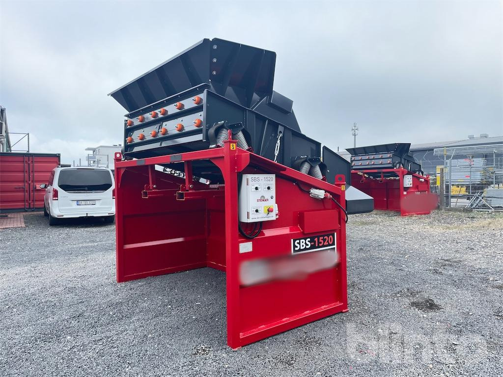 SBS 1520 F2 (Bj. 2025) - غربال: صور 3 SBS 1520 F2 (Bj. 2025) - غربال: صور 3