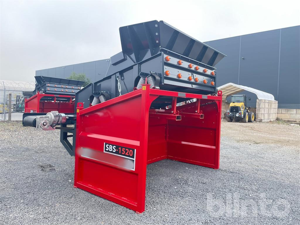 SBS 1520 F2 (Bj. 2025) - غربال: صور 4 SBS 1520 F2 (Bj. 2025) - غربال: صور 4