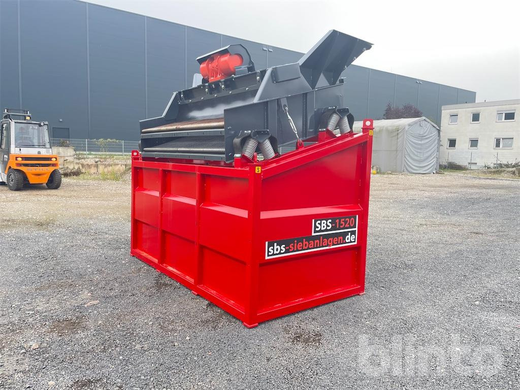 SBS 1520 F2 (Bj. 2025) - غربال: صور 3 SBS 1520 F2 (Bj. 2025) - غربال: صور 3