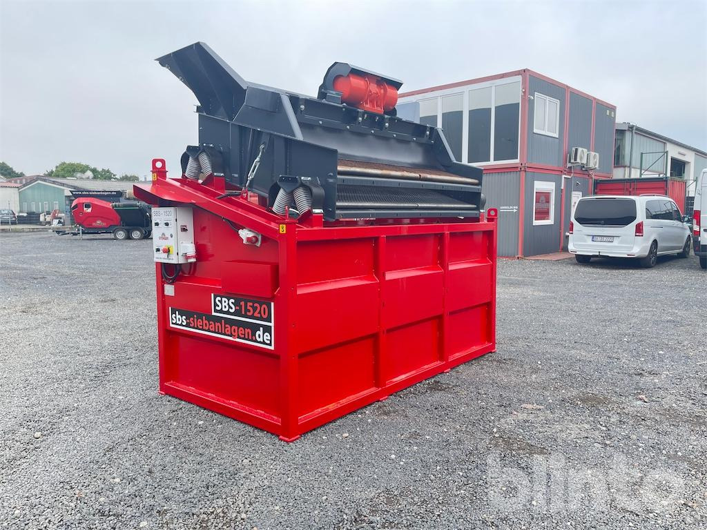 SBS 1520 F2 (Bj. 2025) - غربال: صور 4 SBS 1520 F2 (Bj. 2025) - غربال: صور 4
