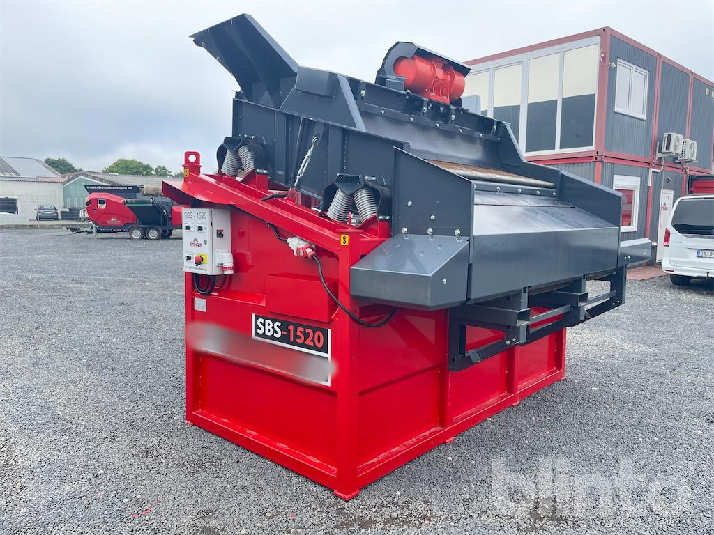 SBS 1520 F2 (Bj. 2025) - غربال: صور 2 SBS 1520 F2 (Bj. 2025) - غربال: صور 2