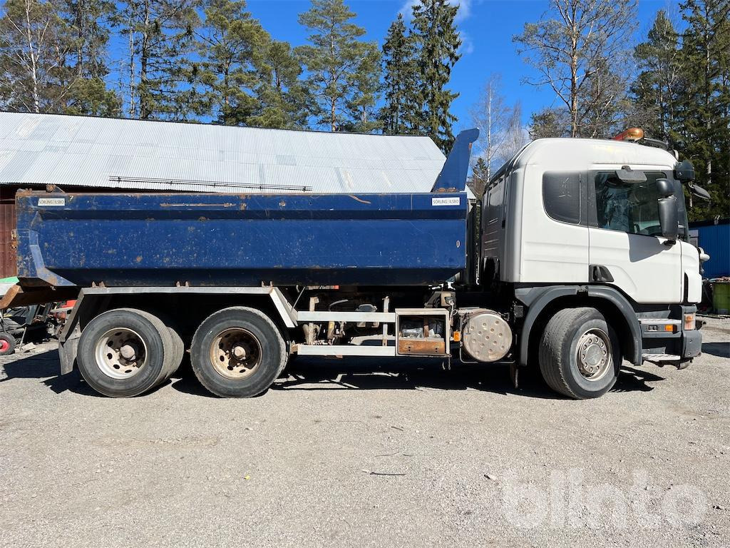 SCANIA P310CB6X2MNZ Plogbil - شاحنة: صور 4 SCANIA P310CB6X2MNZ Plogbil - شاحنة: صور 4