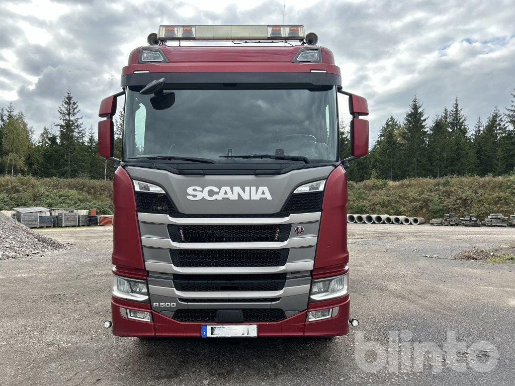 SCANIA R 500 - قلابات: صور 2 SCANIA R 500 - قلابات: صور 2