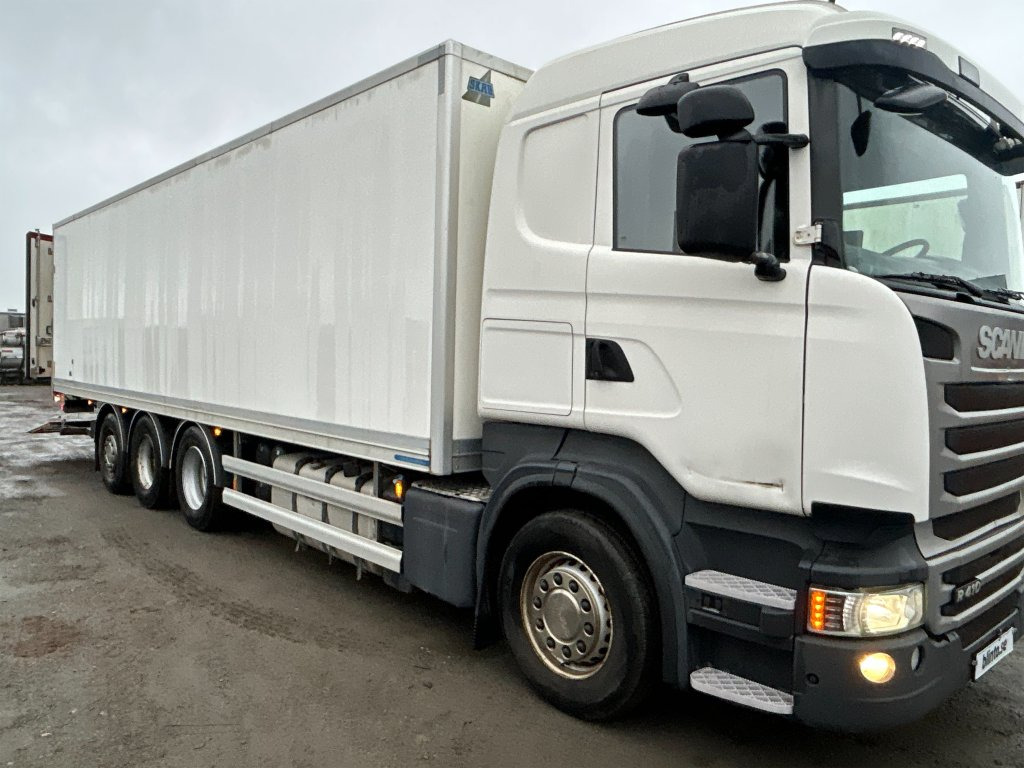 SCANIA R410LN8X4*4HNB - مبردة شاحنة: صور 3 SCANIA R410LN8X4*4HNB - مبردة شاحنة: صور 3